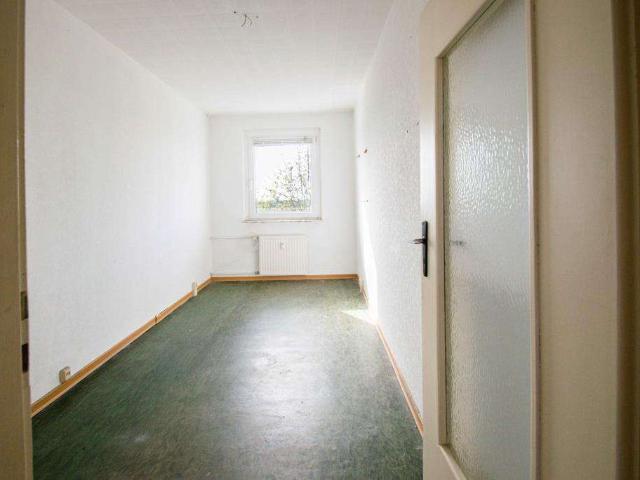 3 Zimmer Wohnung mit Ausblick ins Grüne!