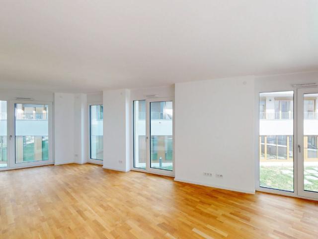 3 Zimmer Wohnung mit außergewöhnlichem Grundriss