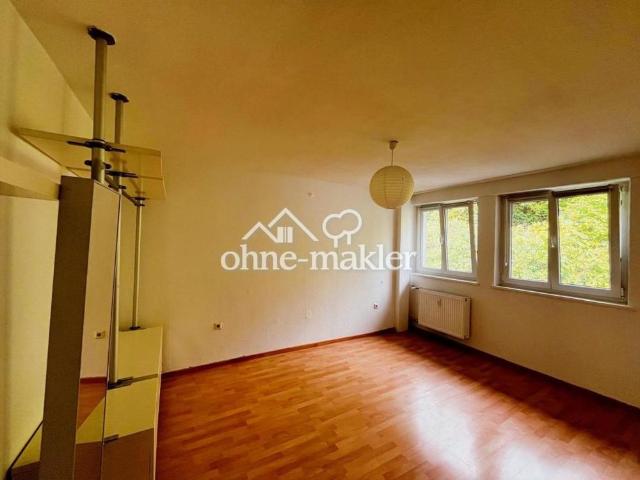 3 Zimmer Wohnung mit Aussicht in S West