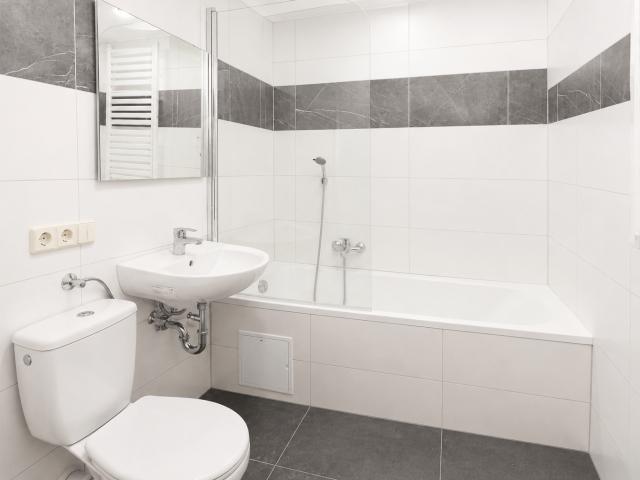 3 Zimmer Wohnung mit Badewanne Wohnberechtigungsschein erforderlich | Künne Immobilien Gruppe