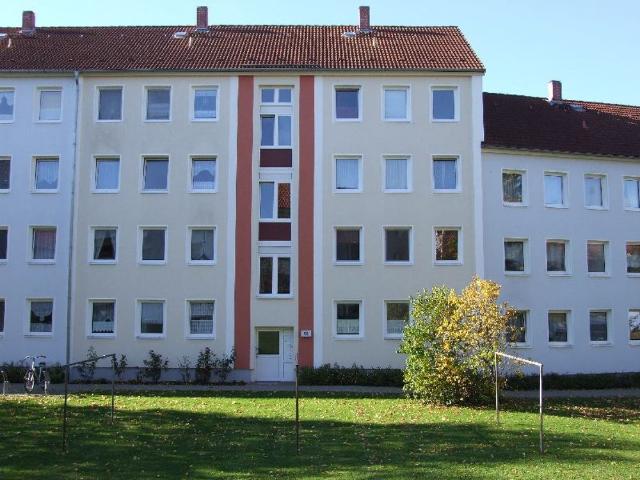 3 Zimmer Wohnung mit Balkon