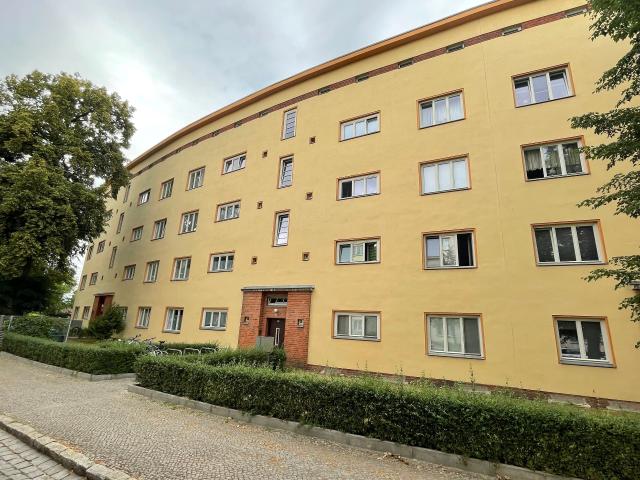 3 Zimmer Wohnung mit Balkon