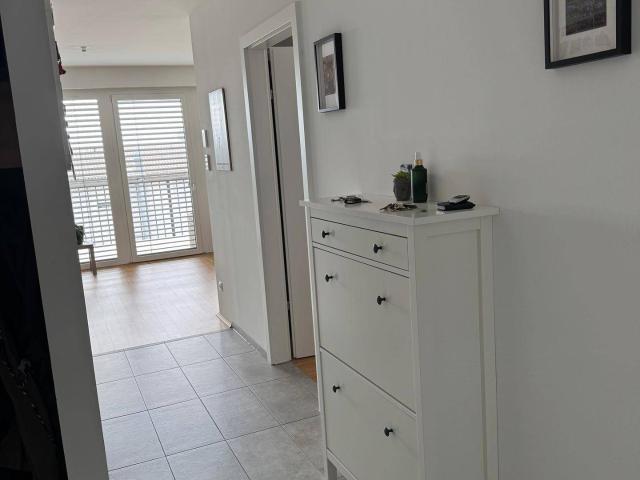 3 Zimmer Wohnung mit Balkon