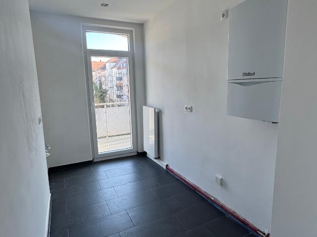3 Zimmer Wohnung mit Balkon
