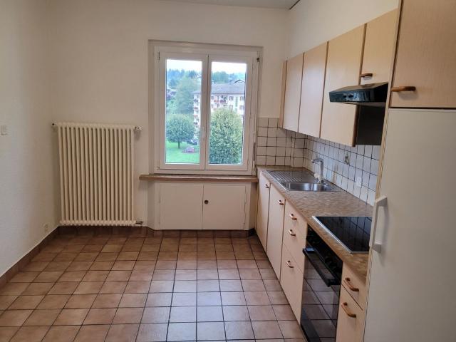 3 Zimmer Wohnung mit Balkon