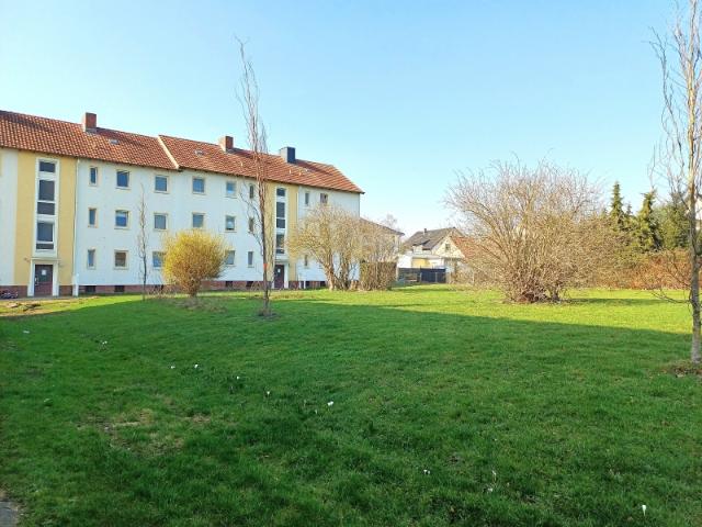 3 Zimmer Wohnung mit Balkon