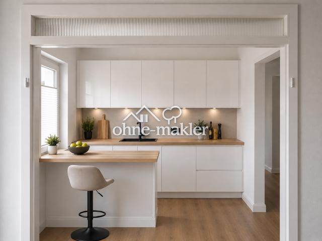 3 Zimmer Wohnung mit Balkon 235.000 Euro VB