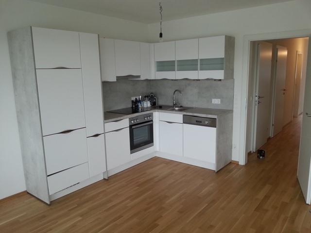 3 Zimmer Wohnung mit Balkon