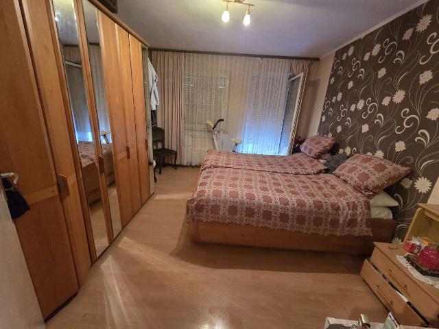 3 Zimmer Wohnung mit Balkon