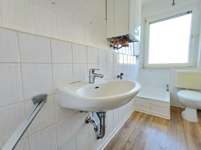 3 Zimmer Wohnung mit Balkon