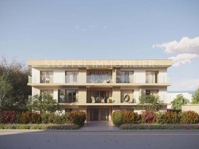 3 Zimmer Wohnung mit Balkon