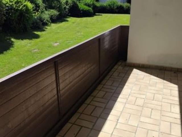 3 Zimmer Wohnung mit Balkon