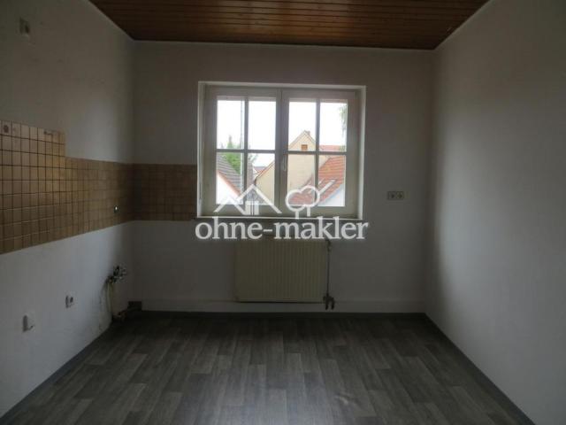 3 Zimmer Wohnung mit Balkon