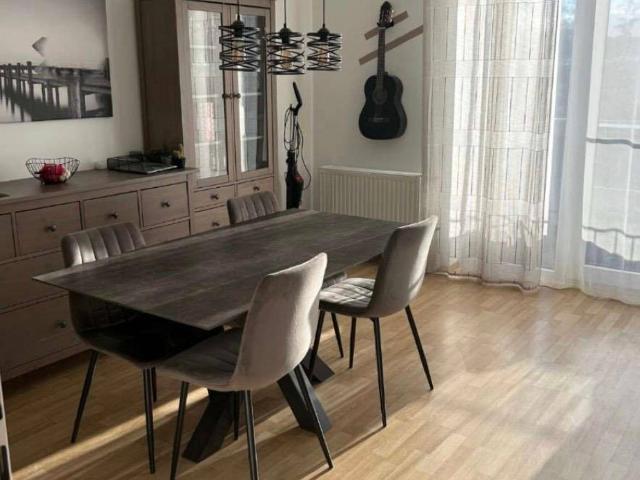 3 Zimmer Wohnung mit Balkon
