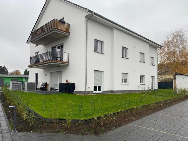 3 Zimmer Wohnung mit Balkon