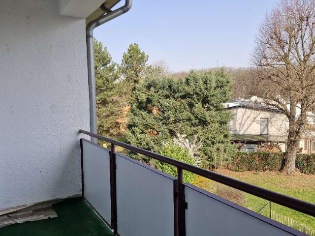 3 Zimmer Wohnung mit Balkon