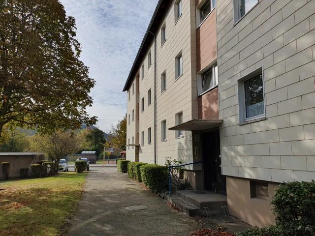 3 Zimmer Wohnung mit Balkon