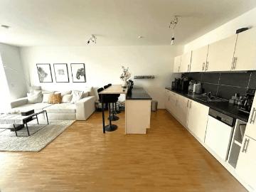 3 Zimmer Wohnung mit Balkon | 70 m² | Schlossbergblick | Graz Lend | € 349.000