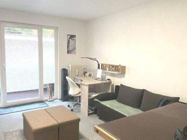 3 Zimmer Wohnung mit Balkon