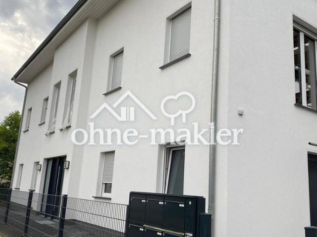 3 Zimmer Wohnung mit Balkon
