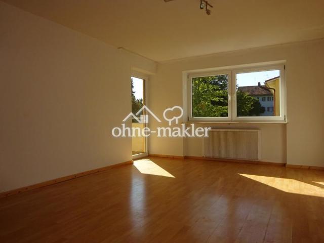 3 Zimmer Wohnung mit Balkon