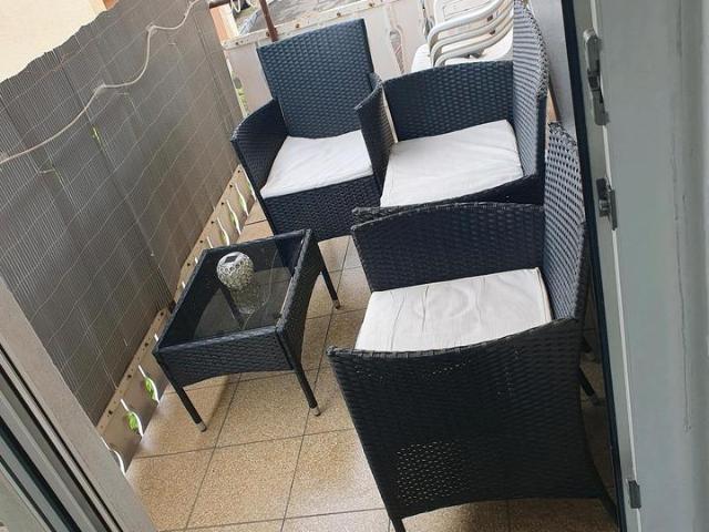 3 Zimmer Wohnung mit Balkon