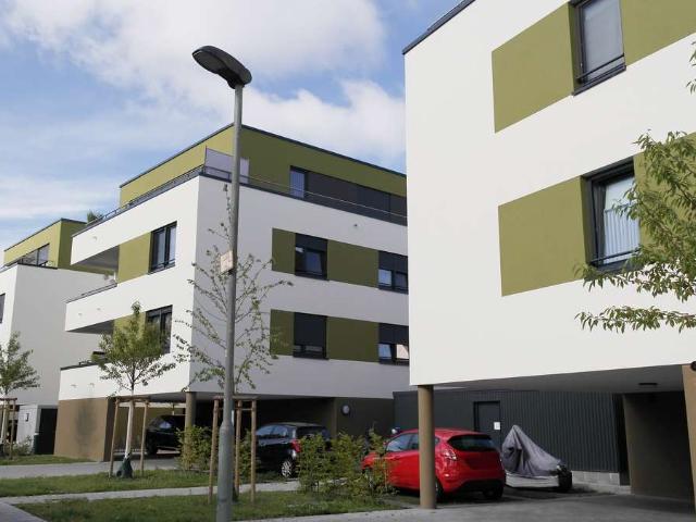 3 Zimmer Wohnung mit Balkon