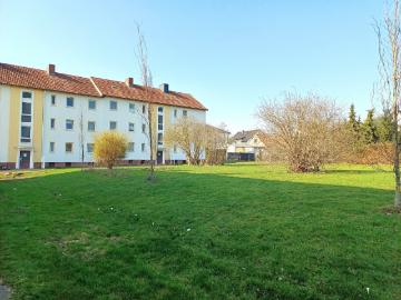 3 Zimmer Wohnung mit Balkon