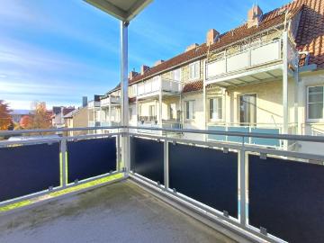 3 Zimmer Wohnung mit Balkon!