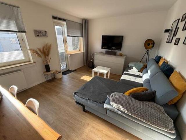 3 Zimmer Wohnung mit Balkon ca. 71m² in Gelsenkirchen Horst mit Blick auf Wahrzeichen Herkules