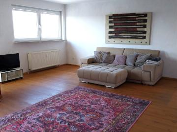 3 room apartment with balcony, approx. 96 m²