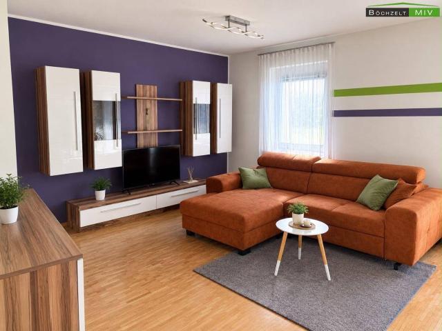 3 Zimmer Wohnung mit Balkon & Carport zu vermieten – Linderwaldsiedlung, Zeltweg