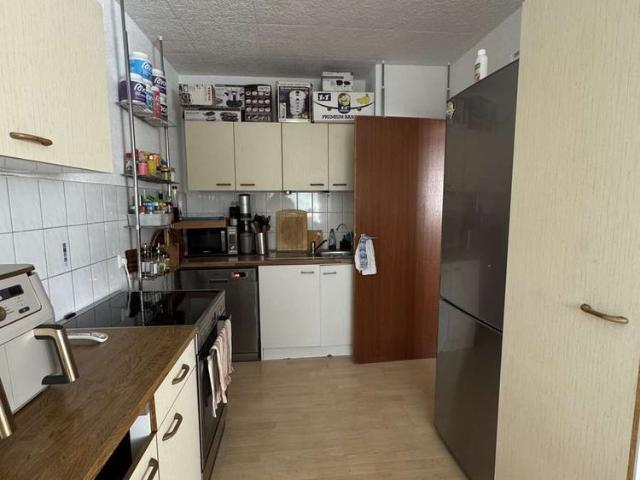 3 Zimmer Wohnung mit Balkon auf dem Betzenberg