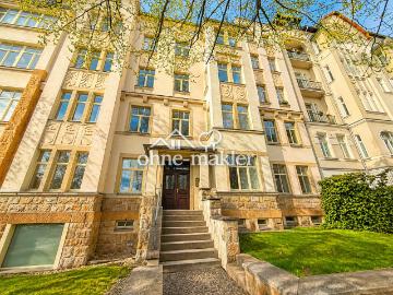 Wohnung kaufen in Heckenweg, Zwickau - Balkon