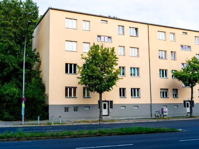 3 Zimmer Wohnung mit Balkon, bezugsfrei direkt vom Eigentümer