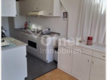 3 Zimmer Wohnung mit Balkon, Bergblick und zentrumsnaher Ruhelage