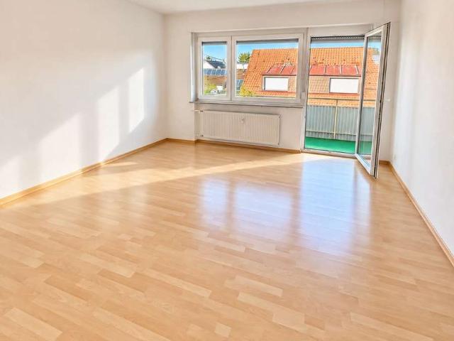 3 Zimmer Wohnung mit Balkon & Garage – attraktiv für Eigennutzer und Kapitalanleger