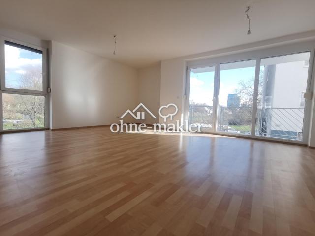 3 Zimmer Wohnung mit Balkon, EBK und TG