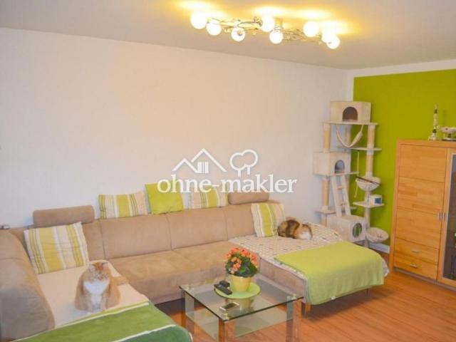 3 Zimmer Wohnung mit Balkon, EBK & Weitblick im 11. OG – modernisiert und barrierefrei