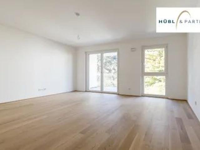 3 Zimmer Wohnung mit Balkon | Erdwärmepumpe | Klimaanlage | Fußbodenheizung