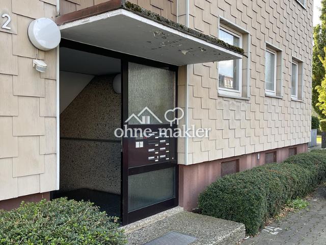 3 Zimmer Wohnung mit Balkon, Keller