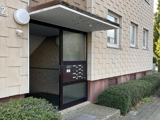 3 Zimmer Wohnung mit Balkon, Keller