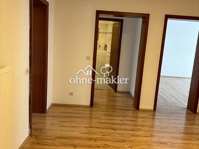 3 Zimmer Wohnung mit Balkon im 1. OG in Hannover Oststadt