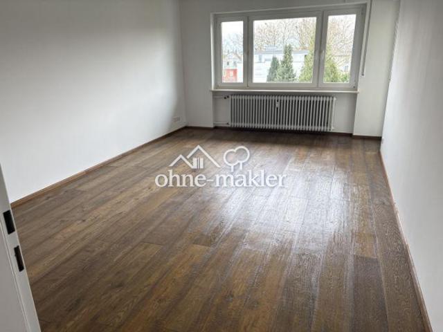 3 Zimmer Wohnung mit Balkon im 4. OG in Lindau Bodensee