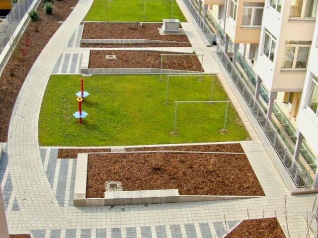 3 Zimmer Wohnung mit Balkon im 4. Stock ohne Aufzug