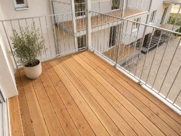 3 Zimmer Wohnung mit BALKON im Fliederhof