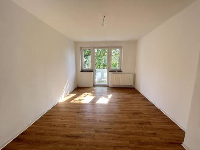 3 Zimmer Wohnung mit Balkon im schönen Martinsviertel