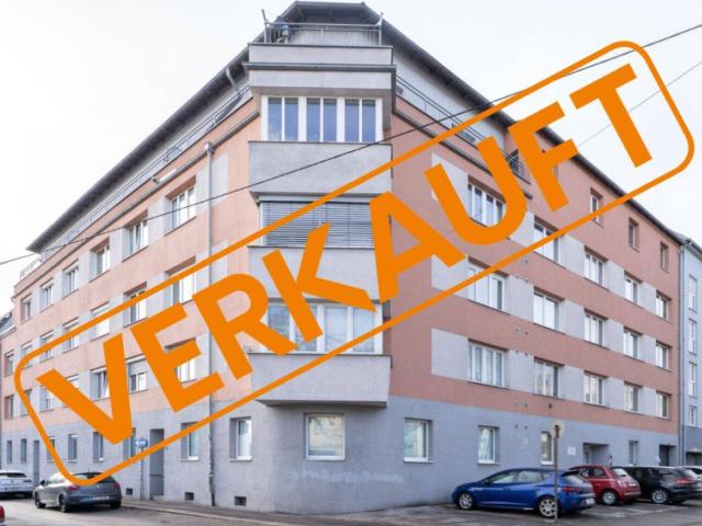 3 Zimmer Wohnung mit Balkon in 4020 Linz zu kaufen, Nähe Bulgariplatz