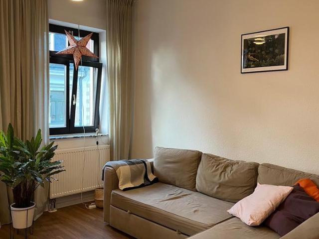 3 Zimmer Wohnung mit Balkon in Connewitz zur Zwischenmiete