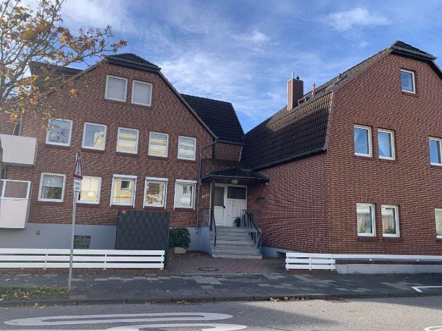 3 Zimmer Wohnung mit Balkon in Cuxhaven